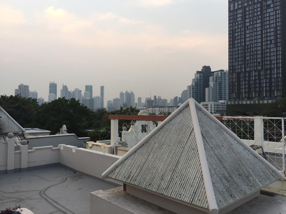 Mangosteen Bangkok Sukhumvit エクステリア 写真